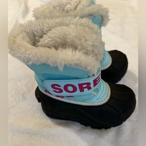 Kids Sorel Boots